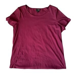 East 5th Essentials Short Sleeve Scoop Neck Tee